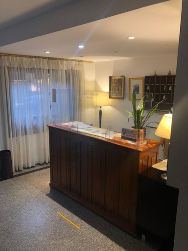 Public Area 2, Hotel San Carlos, Distrito Federal