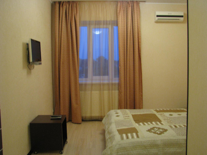 Bedroom 3, Hotel Grant, Kharkivs'kyi