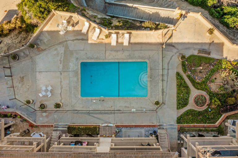 Aerial view 5, Dmbc 823b 2 Bedroom Condo by RedAwning, San Diego