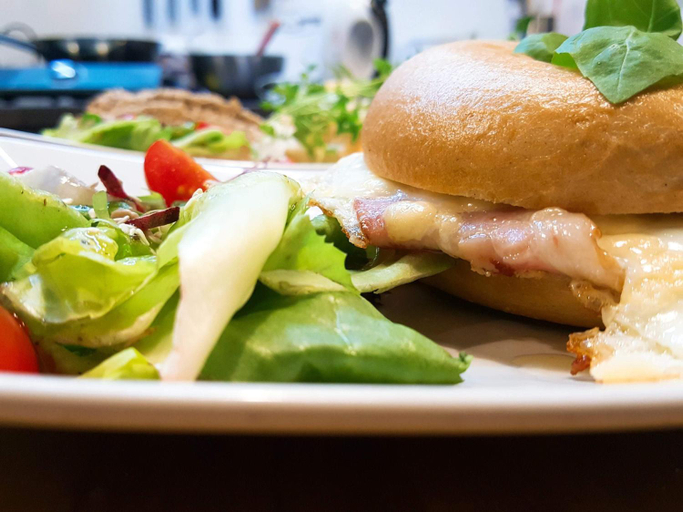 Food & Drinks 5, apartamenty-wroc Golden House, Środa Śląska