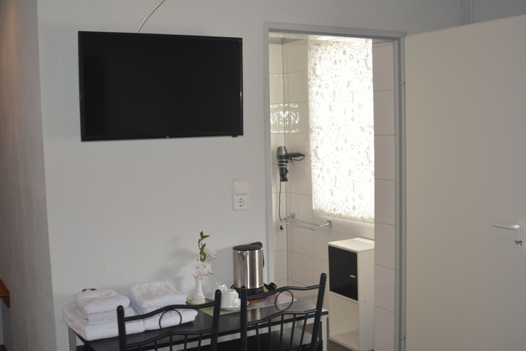 Bedroom 5, Budgethotel Stadtbett Wolfsburg, Wolfsburg
