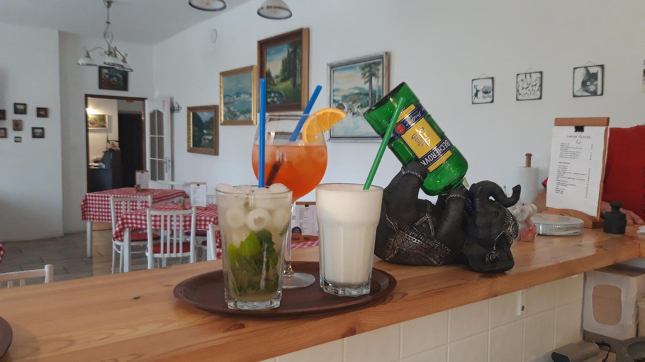 Food & Drinks 3, Penzion-Na Navsi, Český Krumlov