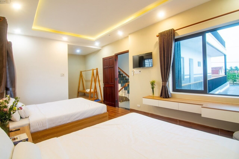 Bedroom 5, Tai Nhien Homestay, Da Nang