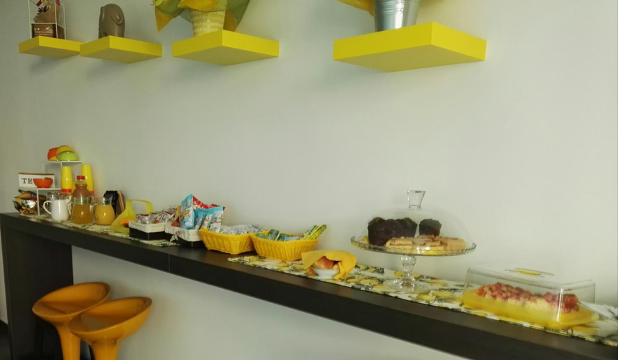 Food & Drinks 5, la casa dei limoni, Fermo