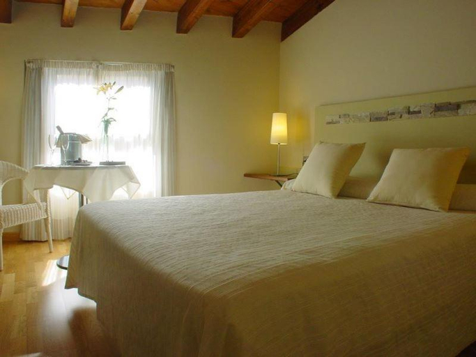 Bedroom 2, El Mirador de las Monjas, Cáceres