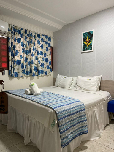 Bedroom 4, Pousada Cabo Branco, João Pessoa