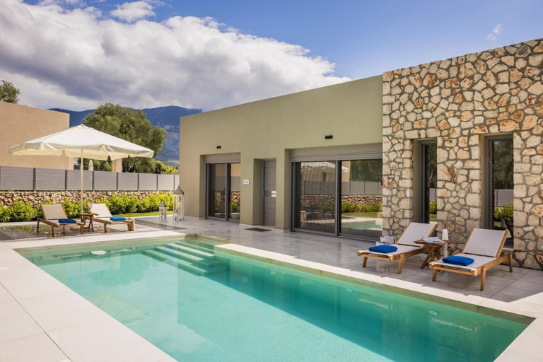 Sport & Beauty 1, Villa Helena - Ionian Treasure Villas, Ionian Islands