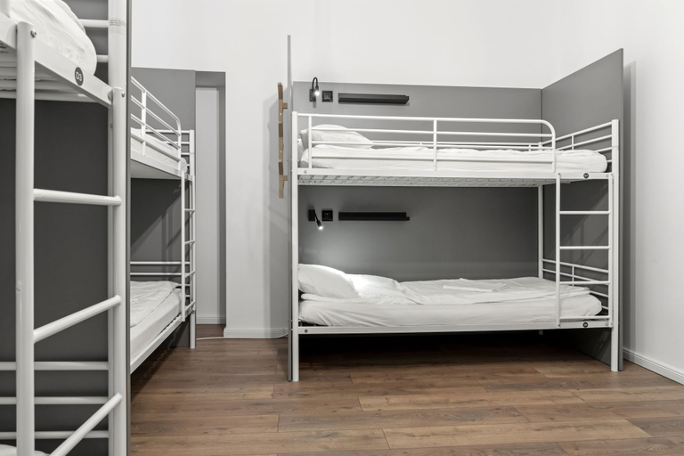 Bedroom 4, Nest Boutique Hostel, Municipiul Bucuresti