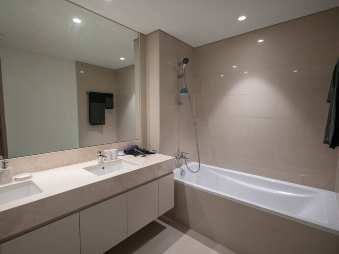 Bathroom 4, Mh-act One Act Two-2bhk-ref401, Dubai