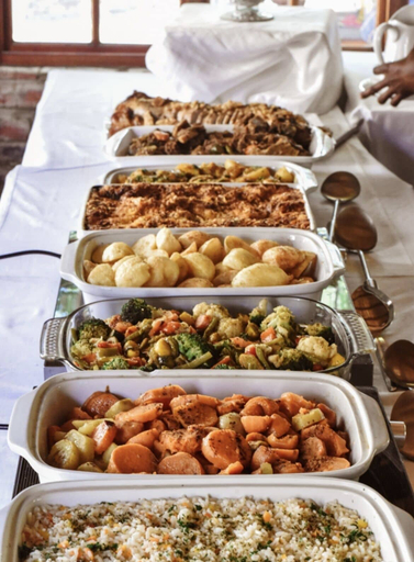 Food & Drinks 4, Roydon Reserve, Chris Hani
