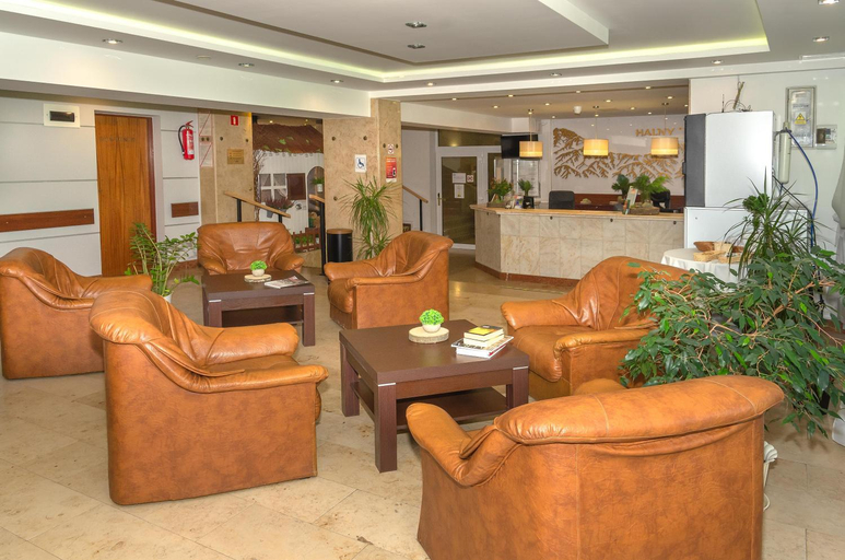 Public Area 2, Halny Pensjonat, Tatra