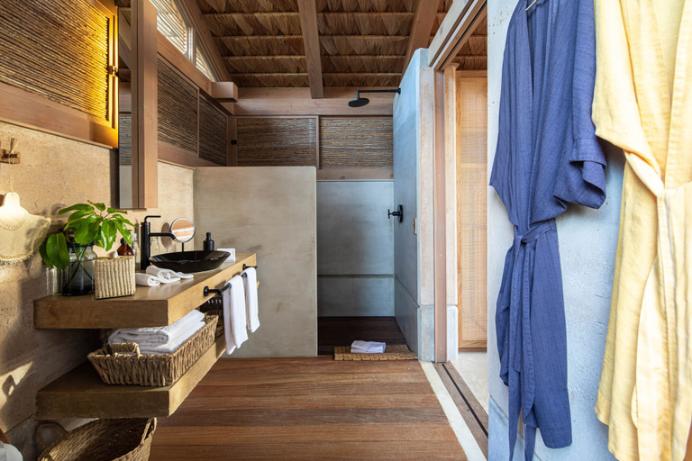 Bathroom, El Perdido Desert Dream - Todos Santos Adults Only, La Paz