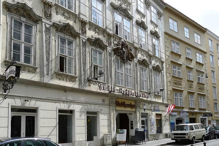 Exterior & Views 2, Apartment Sonnenfelsgasse, Wien
