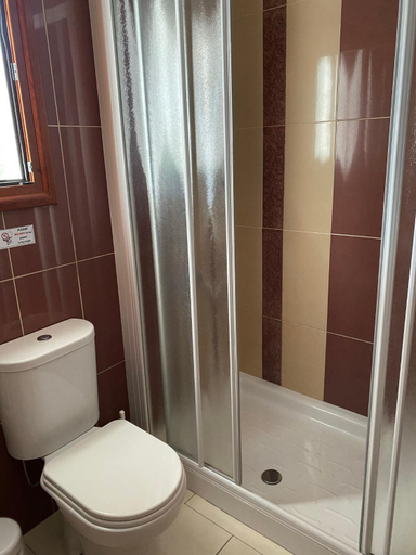 Bathroom 3, Demelida Villa in Tsada, Paphos