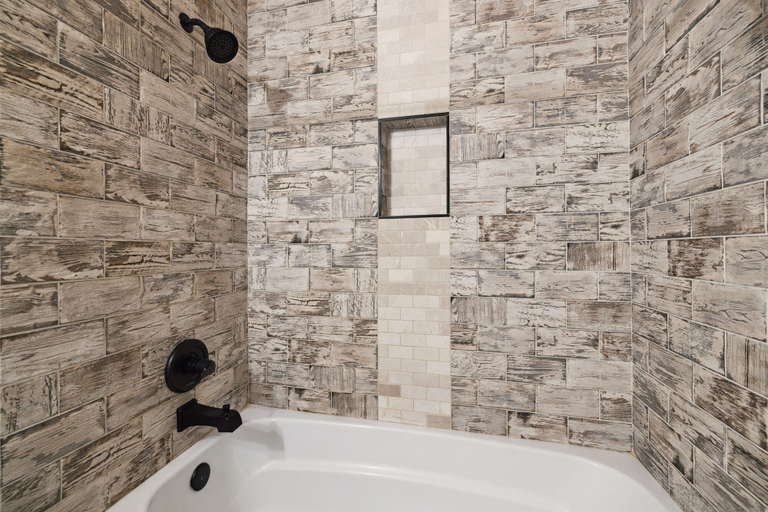 Bathroom 3, Majestic Valley View 3 Bedroom Cabin by RedAwning, Sevier