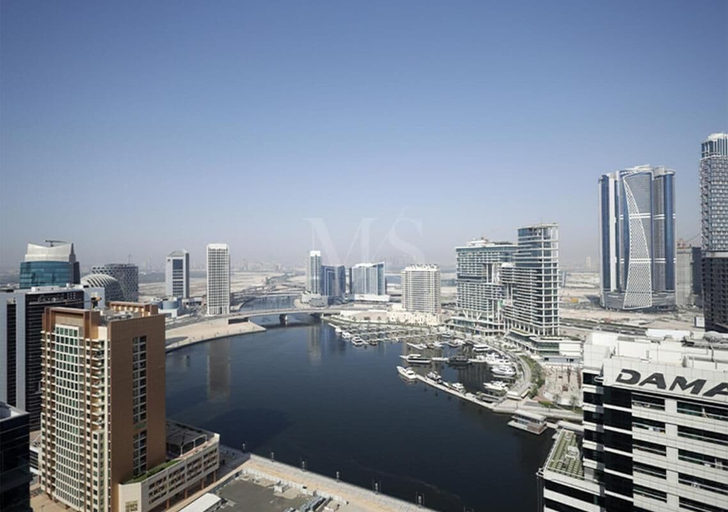Others 5, Mh-1 Bhk With Stunning Canal View in Reva Residence Ref 26005, Dubai