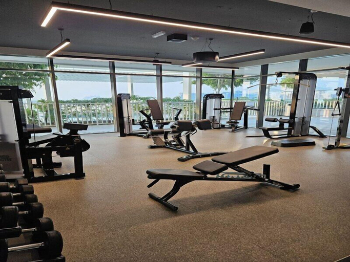 Others 3, Bliss 1BR Haven with Stunning Sea Views, Dubai