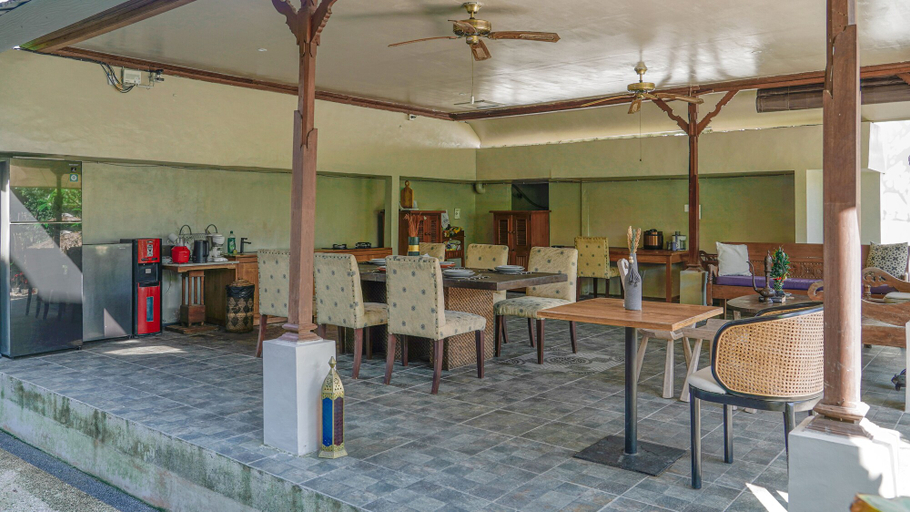 Food & Drinks 4, Lokasari Retreat, Gianyar