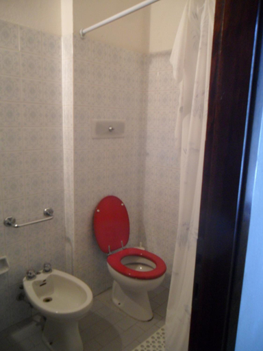 Bathroom, Albergo Giardino, Arezzo