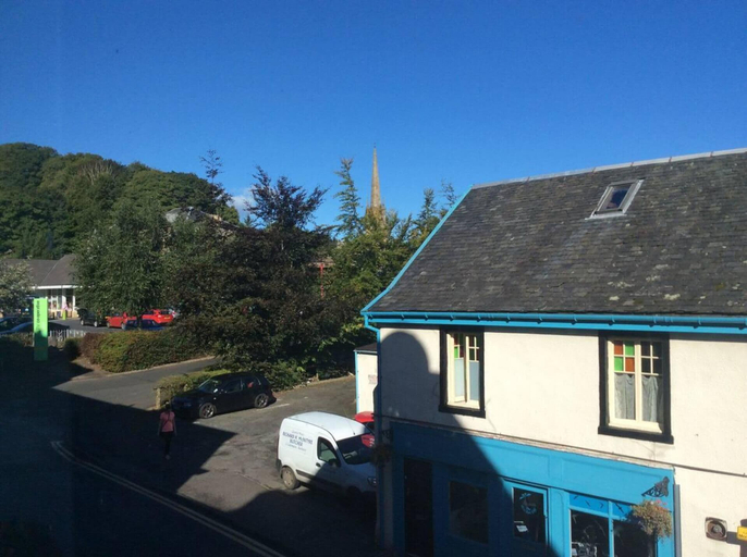 Exterior & Views 2, Rothesay - Apartment - Sleeps9 - Petsok - Parking, North Ayrshire