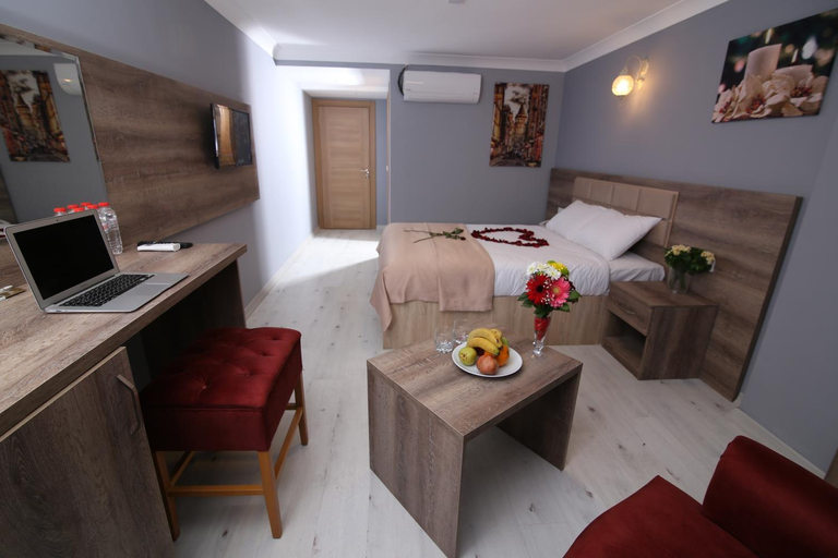Bedroom 2, kocatepe hotel, Çankaya