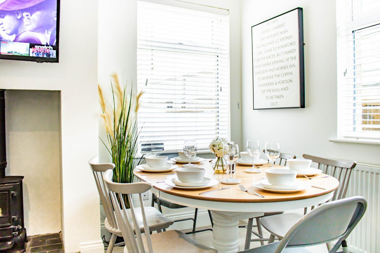 Others 4, Stamford Townhouse, Lincolnshire
