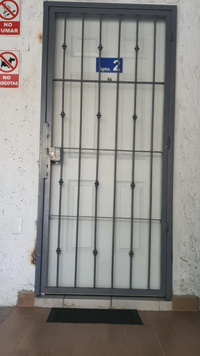 Entrance 5, La Estancia Apartments Mazatlan, Mazatlán