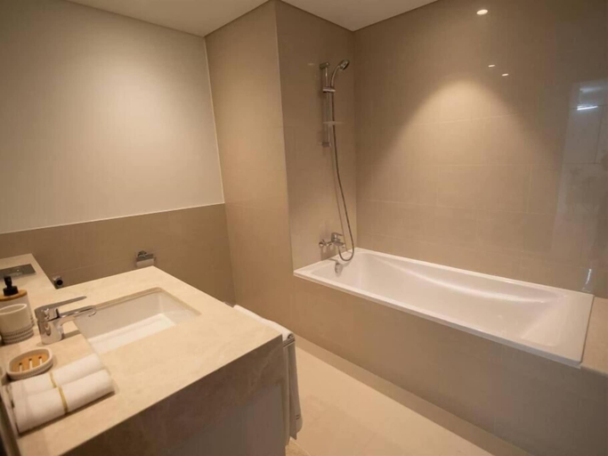 Bathroom 4, Mh- Modern 1-bedroom Abode Ref - 4004, Dubai