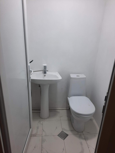 Bathroom, Tiny House Kazbegi, Kazbegi
