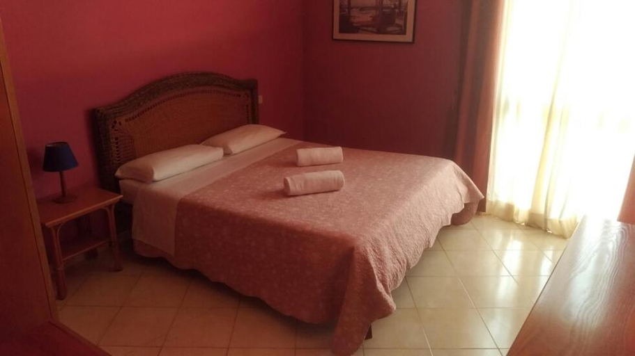 Bedroom 5, B Palace, Rome