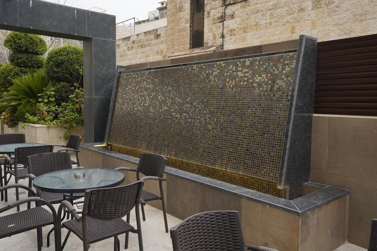 Food & Drinks, Naylover Hotel Suites, Amman