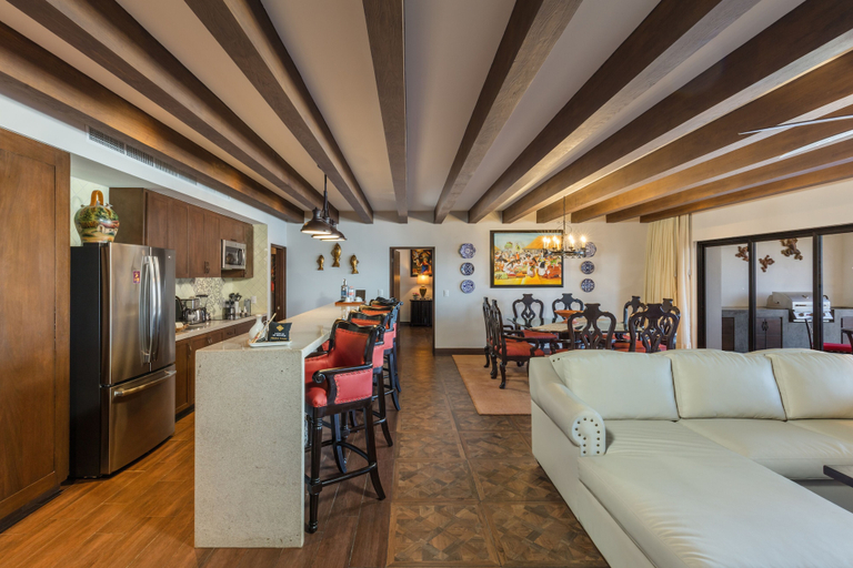Living room 4, Vista Encantada by VRHOST, La Paz