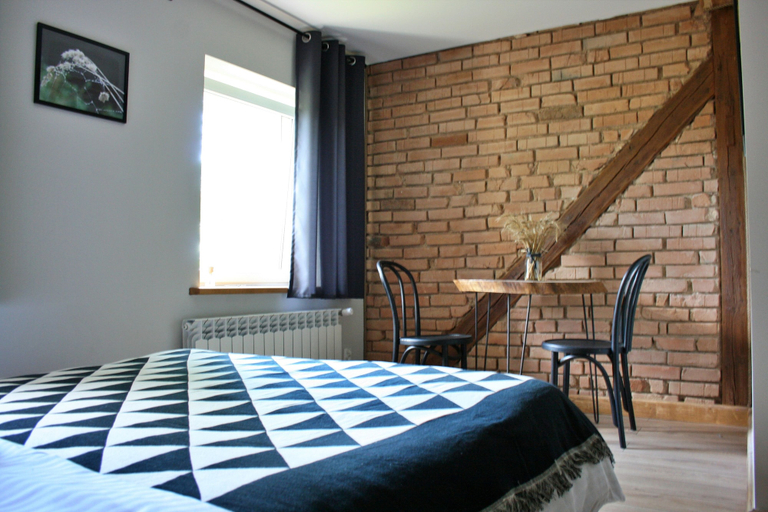 Bedroom 3, Folwark Mazurskie Legendy, Giżycko