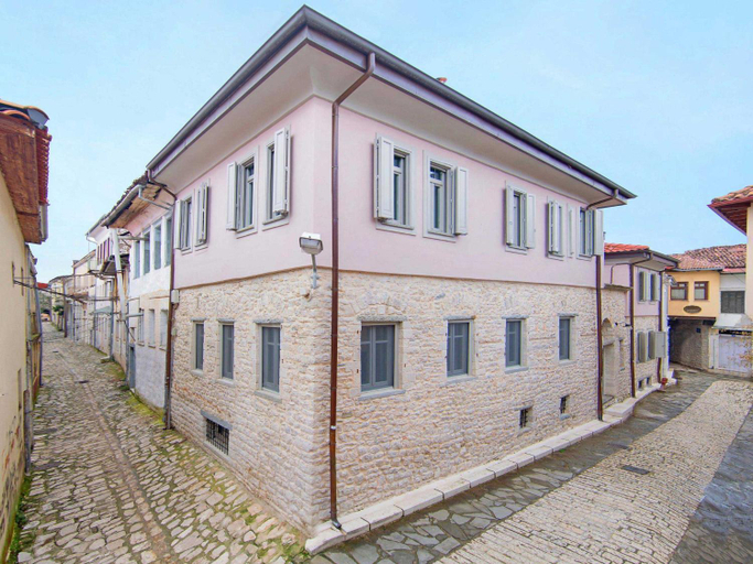 Exterior & Views 1, Hotel Boulgari, Epirus