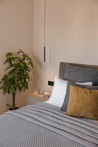 Bedroom 3, Argostoli Cityscape Apartment, Ionian Islands