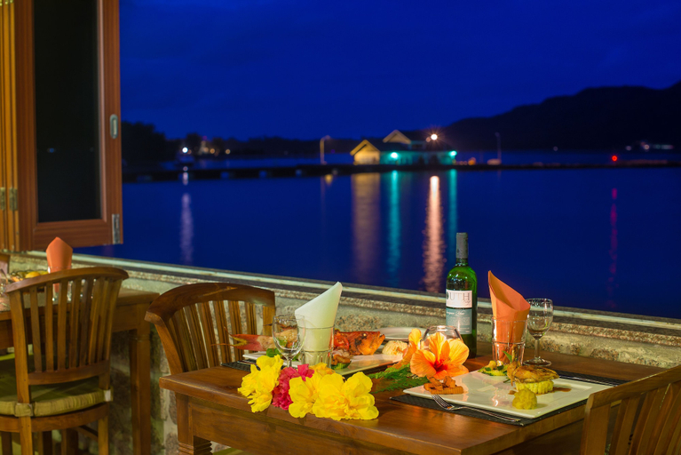 Food & Drinks 5, Colibri Guest House