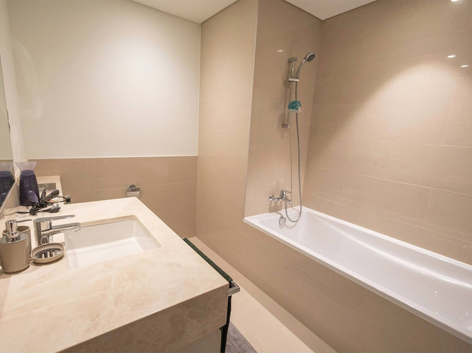 Bathroom 4, Mh - Act One - 1bhk - Ref504, Dubai