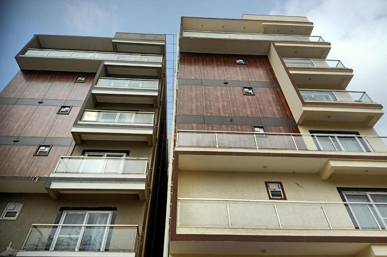 Exterior & Views 5, Wandr Scorpious - Manyata tech park, Bangalore