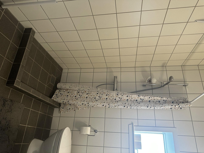 Bathroom, Captivating 2-bed Apartment in Viby J, Århus