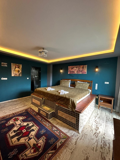 Bedroom 2, Rebetika Hotel, Selçuk