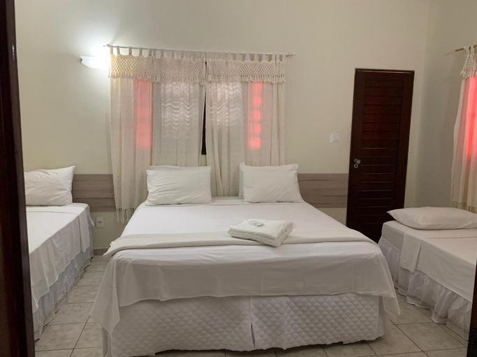 Bedroom 4, Pousada Cabo Branco, João Pessoa