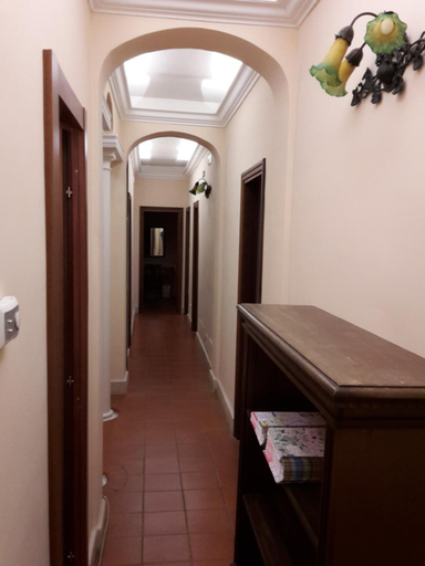 Facilities 2, 4 Coronati, Rome