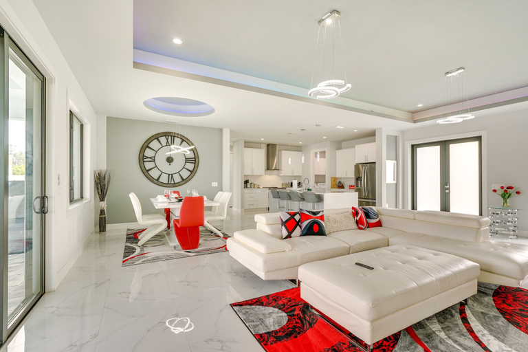 Others 1, Luxe Cape Coral Villa With Heated Saltwater Pool, Lee