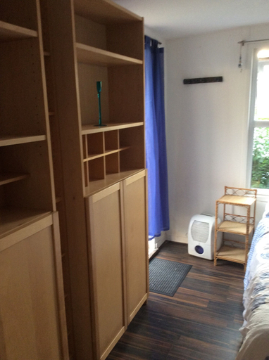Bedroom 3, Lovely Studio in Twickenham, London