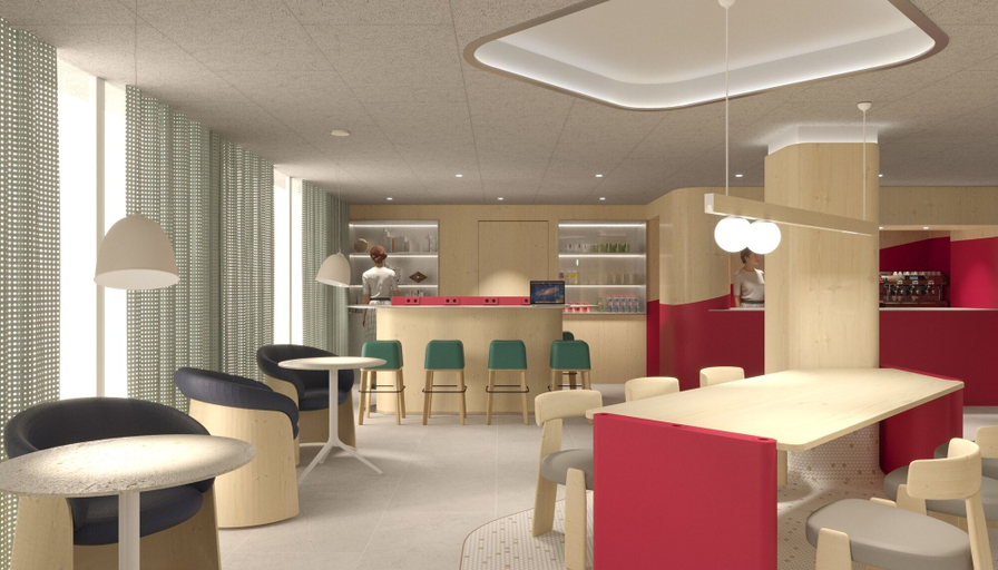 Food & Drinks 4, AHOI! Urban Beach Hotel, Baleares