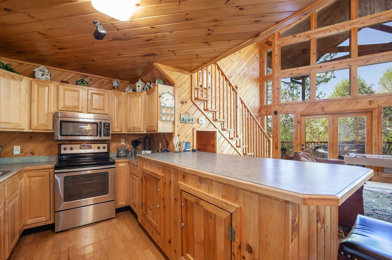 Others 4, Mountain View Holy Smoky Cabin by RedAwning, Sevier
