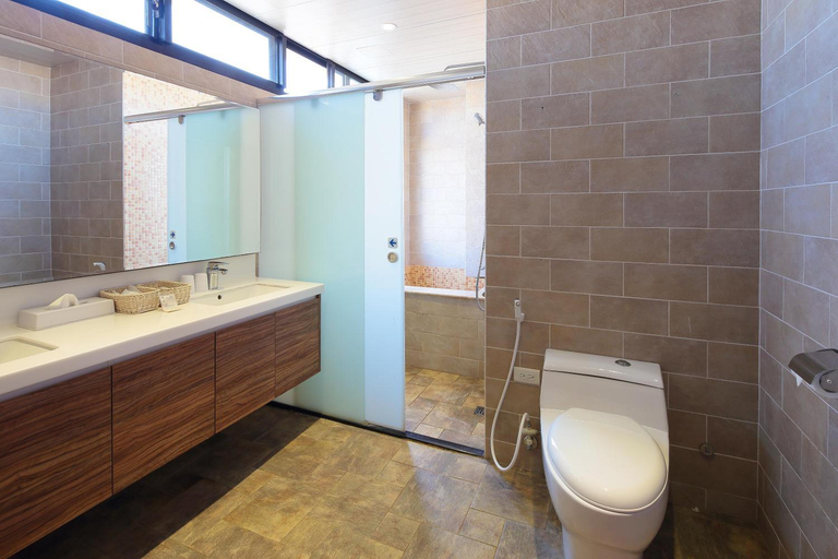 Bathroom 3, Master Homestay, Yilan