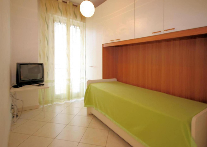 Bedroom 3, Europa 29 Trilocale Manhattan, Savona