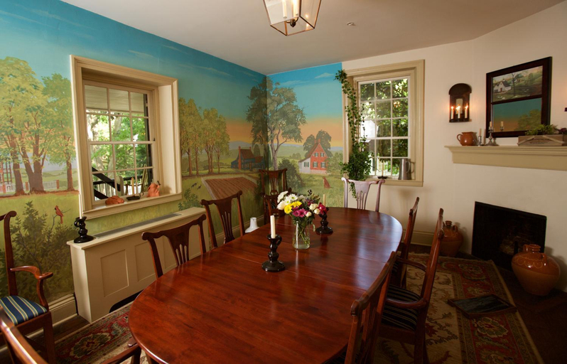 Others 4, The Zevely Inn, Forsyth
