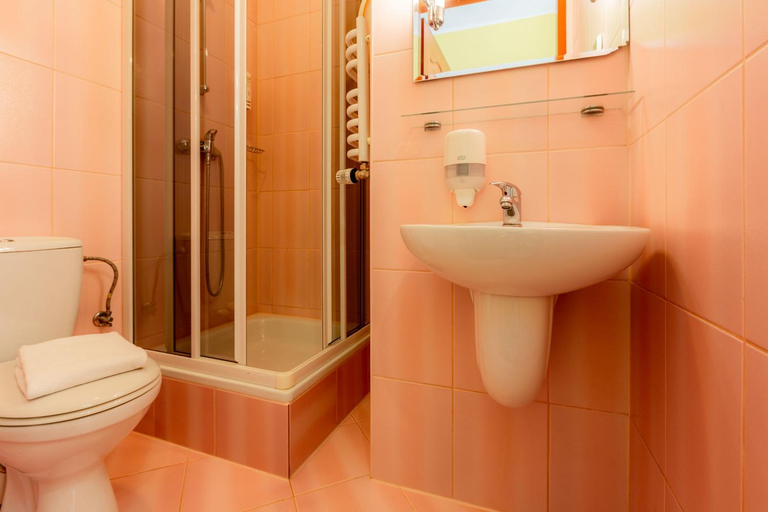 Bathroom 4, Halny Pensjonat, Tatra